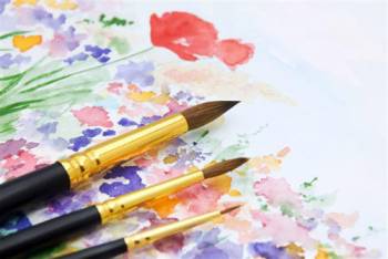 نکاتی حرفه ای در مورد نقاشی آبرنگ