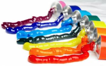نقاشی کشیدن با رنگ اکریلیک رو چطور شروع کنیم؟