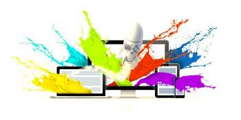 پیشنهاد ترکیب رنگ مناسب سایت