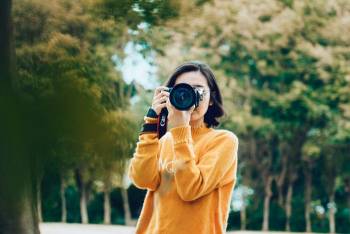 چگونه از ریتم در عکاسی استفاده کنیم؟