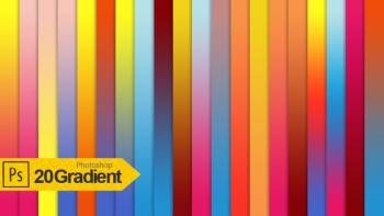 ١٠ دلیل برای استفاده از گرادینت (gradient) در طراحی
